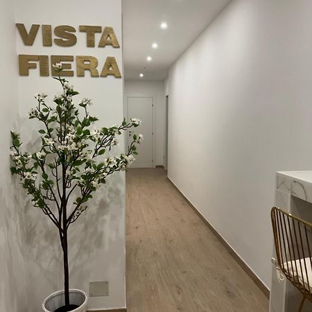 Vista Fiera Bologna Hotel Luaran gambar