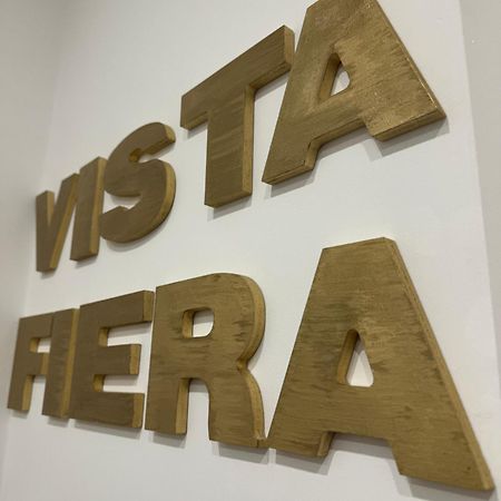 Vista Fiera Bologna Hotel Luaran gambar