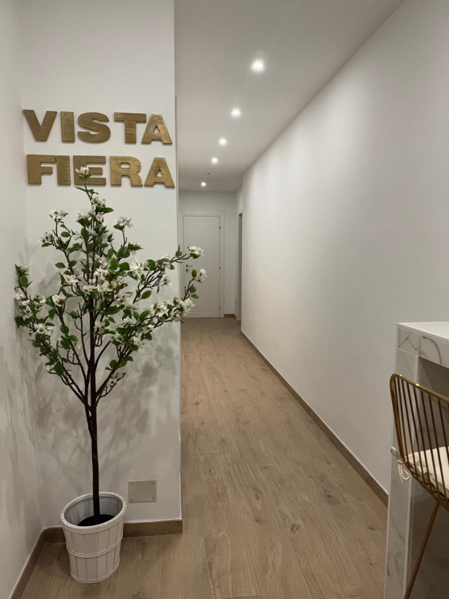 Vista Fiera Bologna Hotel Luaran gambar