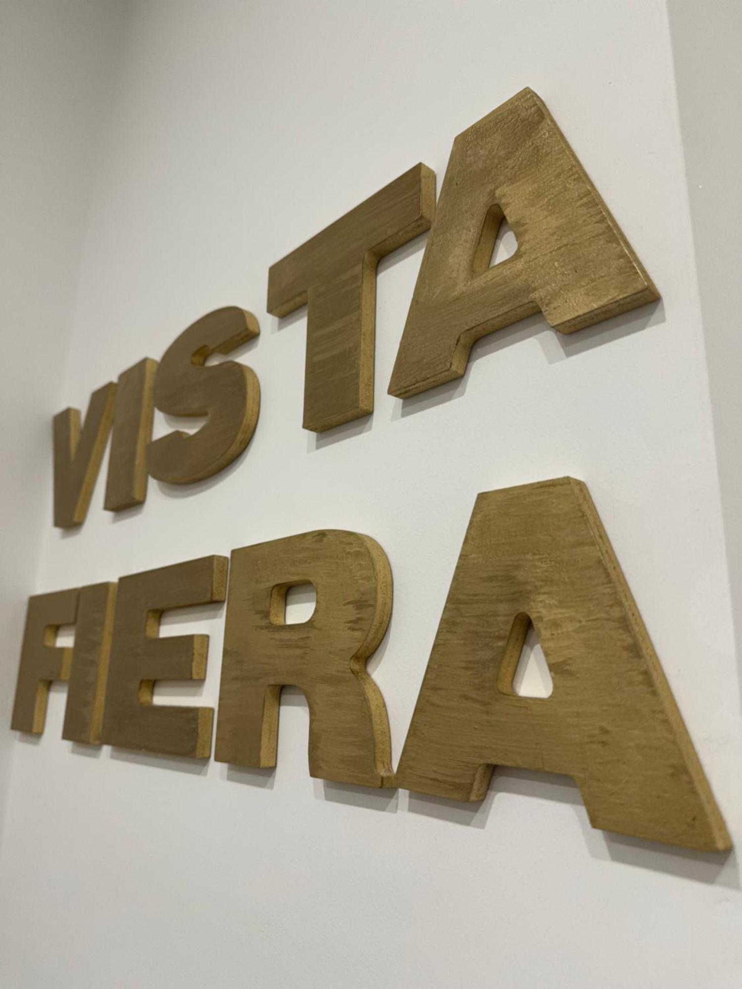 Vista Fiera Bologna Hotel Luaran gambar